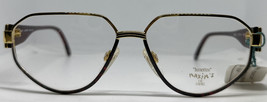 Vintage Eyeglass Maxims De Paris Mod. VOGUE Ladies Eyewear Metal Frame - $127.71