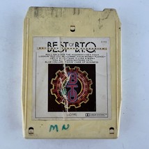Bachman-Turner Overdrive Best Of B.T.O. So Far 8-Track Tape Cartridge MC8-1-1101 - £7.75 GBP