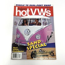 Vintage Dune Buggies and Hot VWs Magazine - October 1992 Sand Special Bi... - $9.85