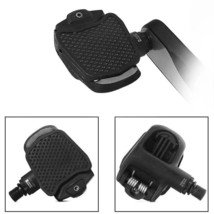 Road Bike Pedal Adapter fit  Self-lock Bike Pedal Converter To Flat Pedals Cycli - £85.31 GBP