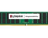 Kingston Server Premier 32GB 3200MT/s DDR4 ECC Reg CL22 DIMM 2Rx4 Hynix ... - $123.22