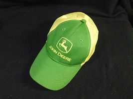 John Deere Genuine Quality Baseball Cap - $18.97