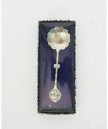 Vintage 1982 Tall Ships collectible commemorative spoon - $9.99