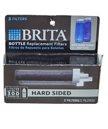 2-Pack Brita Hard Sided Water Bottle Replacement Filters - £6.44 GBP