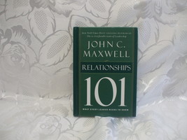 101 Relationships Hardcover - $12.99