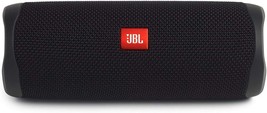 Jbl Flip 5 Waterproof Portable Bluetooth Speaker - Black (Refurbished). - $87.99