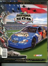 Daytona Int&#39;l Speedway NASCAR Auto Race Program 2/2004-Daytona 500-FN - £26.90 GBP