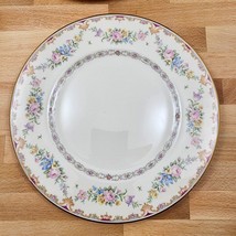 Marlene by Syracuse Dinner Plate 9 3/4&quot; Set of 3 Old Ivory Made In USA - £14.93 GBP