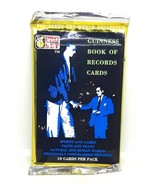 Pro Set 1992 Guinness Book Of World Records Trading Cards Pack - £5.19 GBP