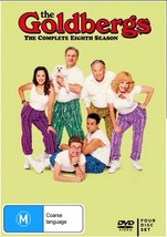 The Goldbergs: Season 8 DVD - £17.90 GBP