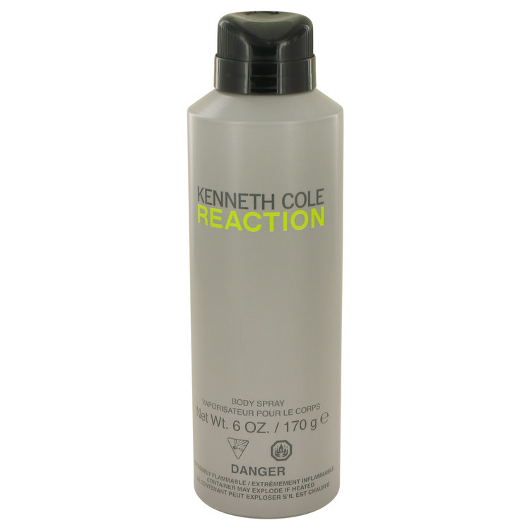 Kenneth Cole Reaction by Kenneth Cole Body Spray 6 oz - $19.95