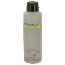 Kenneth Cole Reaction by Kenneth Cole Body Spray 6 oz - £16.47 GBP