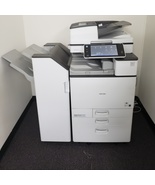 Ricoh MPC4503 MP C4503 color tabloid copier print speed 45 ppm l - $3,267.00