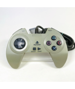 ASCIIWare Sony Playstation PS1 ASCII Controller - 8100 Control Pad Grey ... - $17.34 CAD