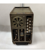 WWII Era Signal Corps U.S. Army Ham Radio Receiver BC-603-DM W/ Dynamotor - €171,68 EUR