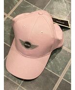 Mini Cooper Tan/Brown Cap &quot;Keep It Mini&quot; Large/XL Size *NEW w/Tags* xx1 - $24.99