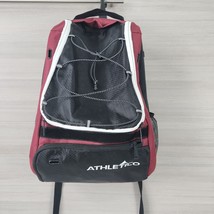 Athletico Baseball Bat Bag - Backpack for Baseball, T-Ball &amp; Softball Equipment - £39.50 GBP