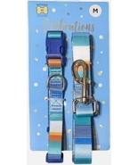 Buttons &amp; Bones Celebrations Collar &amp; Leash, Medium - $11.45