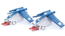 Star Wars Republic Gunship Metal Diecast Clone Wars  - £23.87 GBP