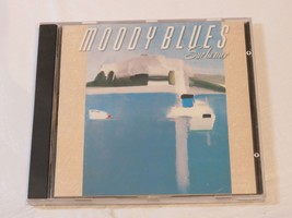 Sur La Mer by The Moody Blues CD 1988 Polydor Want To Be With You No More Lies - £10.16 GBP