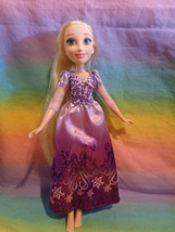 2015 Disney Royal Shimmer Princess Rapunzel Doll - no shoes - £6.32 GBP