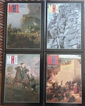 MHQ: The Qtrly Journal of Military History Volume 17 #1-4 - Hardcover - NEW - $20.00