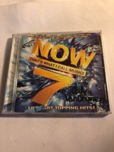 Now! Vol. 7 [us Import] CD (2001) - £19.64 GBP