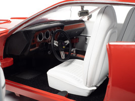 1972 Plymouth Road Runner GTX Rallye Red w White Stripes Interior American Muscl - £87.55 GBP