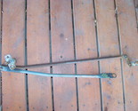 1967 CHRYSLER NEWPORT WIPER LINKAGE W/ PIVOTS OEM NEW YORKER 300 - £107.90 GBP