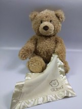 GUND Peek-A-Boo Plush Bear Animated Stuffed Animal Plush 10” - $9.89