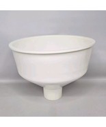 Victorio Strainer 200 HOPPER Chute Bowl Replacement Part Great Condition  - $16.78