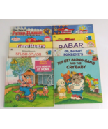 Vintage Lot of 10 Children&#39;s Books 9 Paperback &amp; 1 Hardback - €21,28 EUR