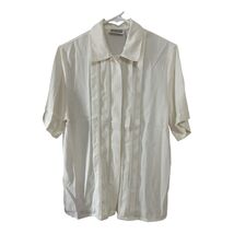 Vintage 1980s Christie & Jill Women’s Size 4 Ivory Short Sleeve Blouse –... - €14,72 EUR Vintage 1980s Christie & Jill Women’s Size 4 Ivory Short Sleeve Blouse –... - €14,72 EUR
