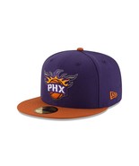 NBA Phoenix Suns Men&#39;s 2-Tone 59FIFTY Fitted Cap, Purple Size 7 1/8 - $56.57 CAD