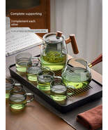 Luxury Japanese Tea Set: Elegant Teapot &amp; Cups - $525.15 MXN+
