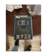 Adesso CYBERTRACKK1 1080P FULL HD FIXED FOCUS USB WEBCAM WITH ADJUSTABLE... - $137.15 CAD