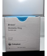 Coloplast Brava Ref 120307 Moldable Ring 2.0mm Box of 10 - $21.93 CAD