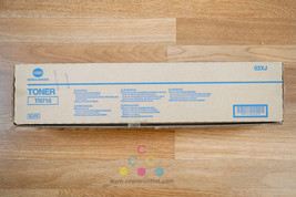 New Genuine Konica Minolta TN710/02XJ Black Toners BH 600,601,750,751 - £38.92 GBP