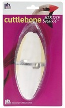 Prevue Cuttlebone Birdie Basics Large 6&quot; Long 1 count - £23.04 GBP