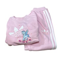 adidas x Disney Fantasia 2 piece Crew Set Size 2XS 5-6 years New with tags - $65.98 CAD