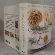 Better Homes and Gardens New Cookbook Bridal Edition Special Ed of the Red Plaid - £11.21 GBP