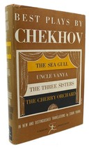 Anton Chekhov Best Plays By Chekhov The Sea Gull, Uncle Vanya, The Three Sisters - £114.71 GBP