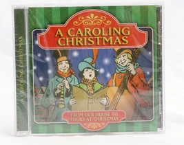A Caroling Christmas CD From Our House To Yours at Xmas by Northstar Sin... - £6.66 GBP