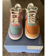 Nike Air Force 1 Low Puerto Rico Boricua Multicolor/Sail Men’s 7  Women’... - $348.54 CAD