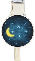 Everything Moon And Stars Purse Hanger Round Top Handbag Table Hook - £9.19 GBP