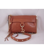 Rebecca Minkoff Mac Clutch in ALMOND with Light Gold Hardware NWT - $329.94 CAD