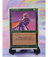 Magic the Gathering MTG 1995 Card | Radjan Spirit Fourth Edition - $2.33 CAD
