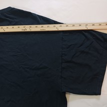 Gildan Heavy Cotton Anytime Fitness Men's Black & White Graphic T-Shirt Size 2XL image 8