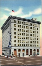 First National Bank Building Albuquerque New Mexico Postcard - £5.49 GBP