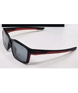 Oakley OO9264-12 Mainlink Black Red Sunglasses Mens 57 mm FRAMES ONLY - €55,09 EUR